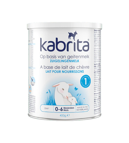 Kabrita 1 Lait infantile 400g - Kabrita France product image