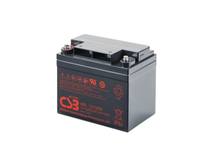 BATERÍA CSB 12V - 9AH MODELO UPS12460