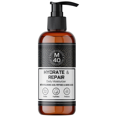 Hydrate & Repair Moisturizer - Men Over 40 Skincare 