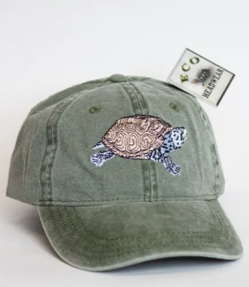 Diamondback Terrapin Cap