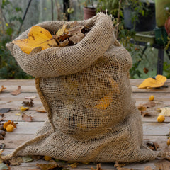 Compost sacks to make your own compost