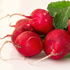 Radishes one of 5 easy vegetables to grow