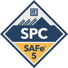 SAFe 5.0 SPC Zertifikat