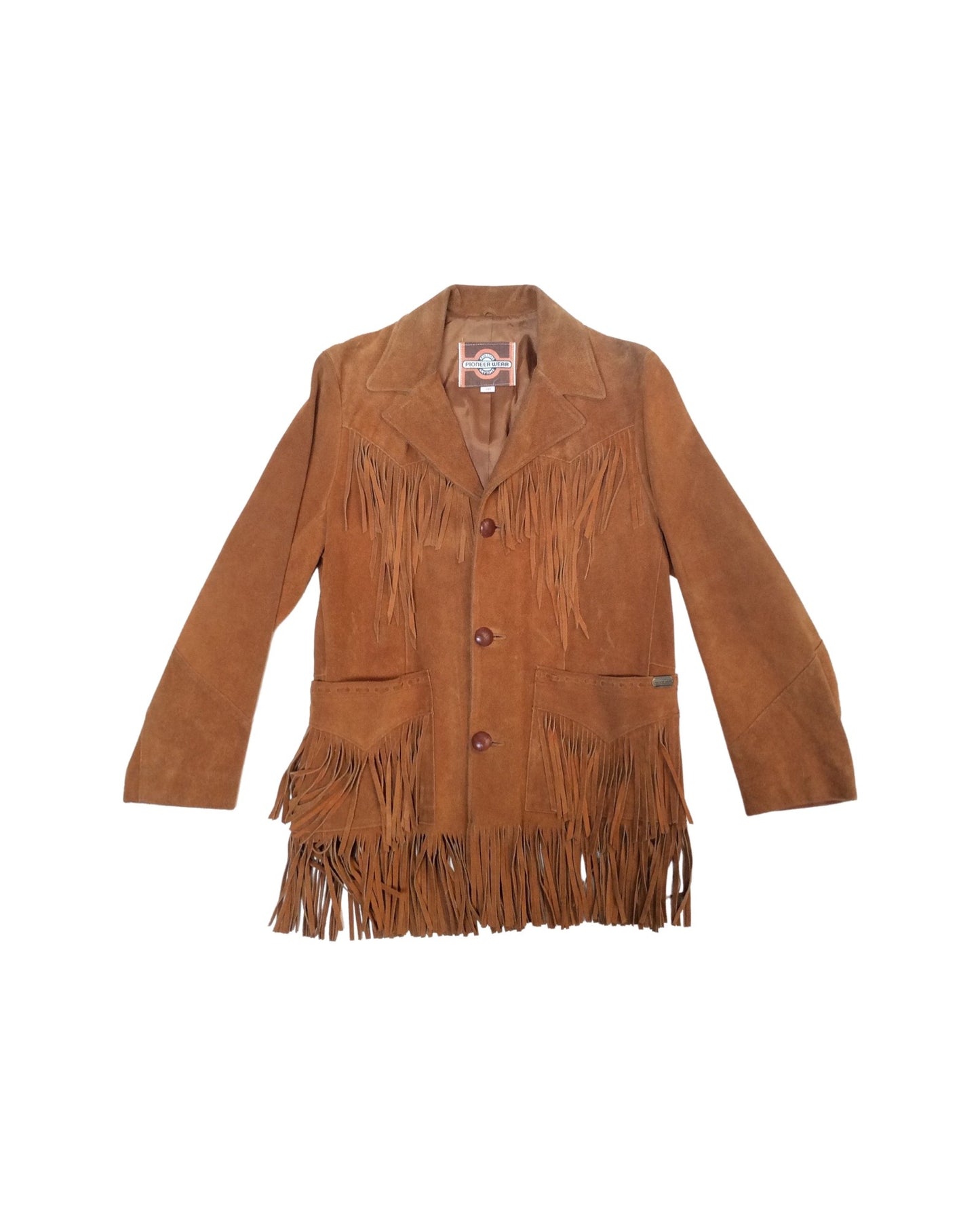 how to wear fringe jacket