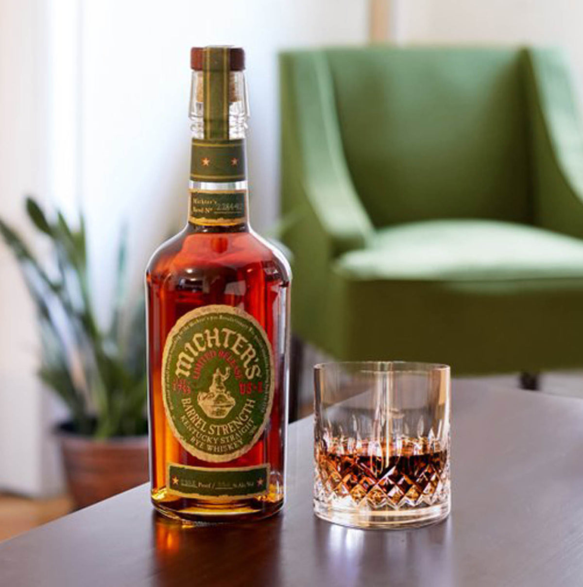 Michters Single Barrel Rye.jpg__PID:f13922ce-ed80-42e8-9b44-6b3fc2540b67