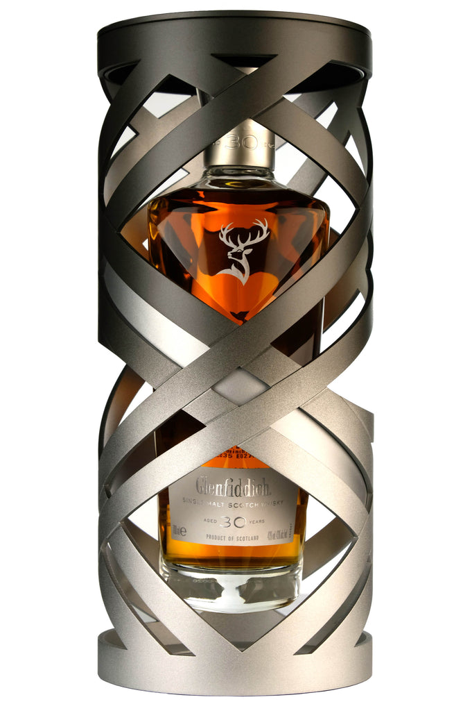 Glenfiddich 30 Year Old Suspended Time Whisky Online Shop