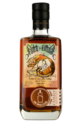 Bulleit Bourbon Gets Inked By Nations Top Tattoo Artists For Launch Of  Limited Edition Bottle Series