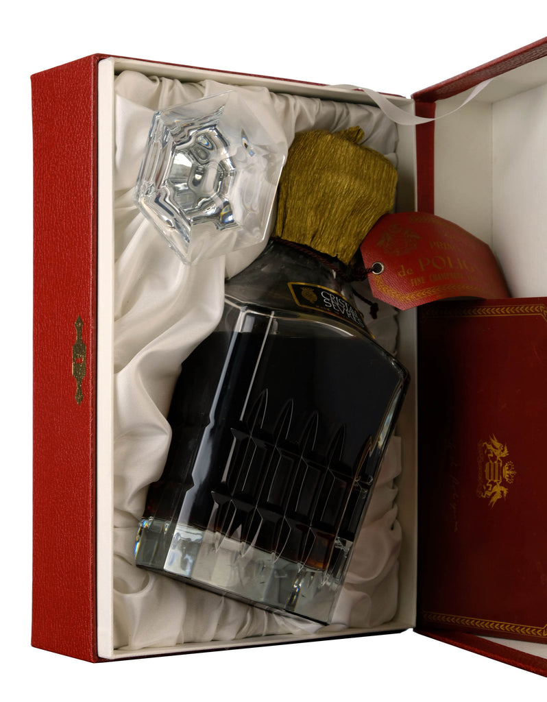 Cognac Prince Hubert De Polignac Cristal De Sevres - Whisky-Online