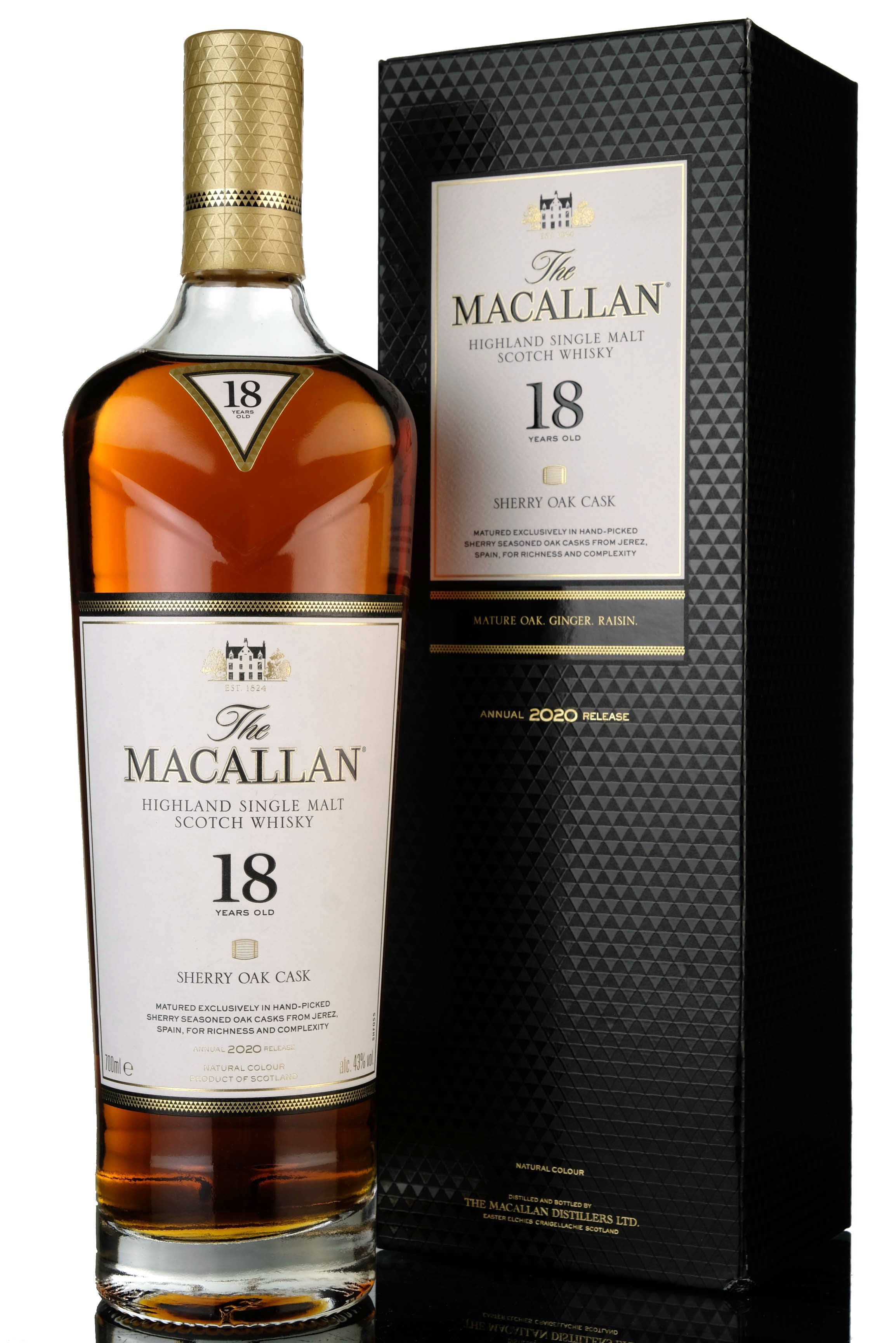 macallan whiskey