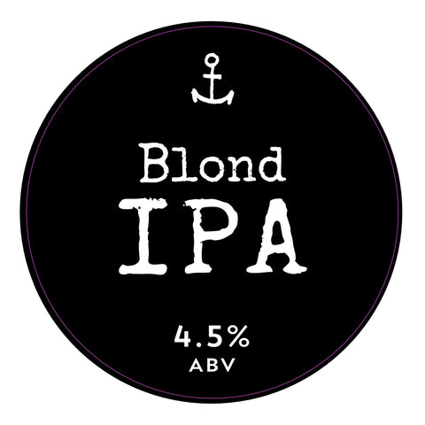 blond ipa 5.0%