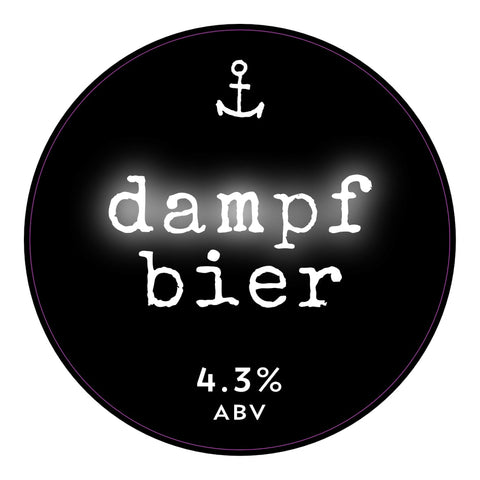 Dampfbier 4.3%