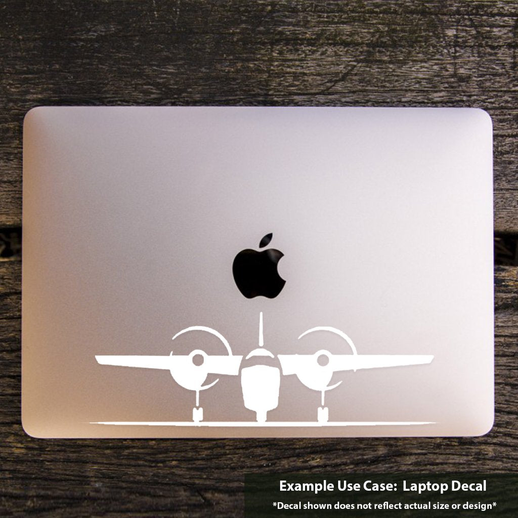 monogram stickers for macbook pro