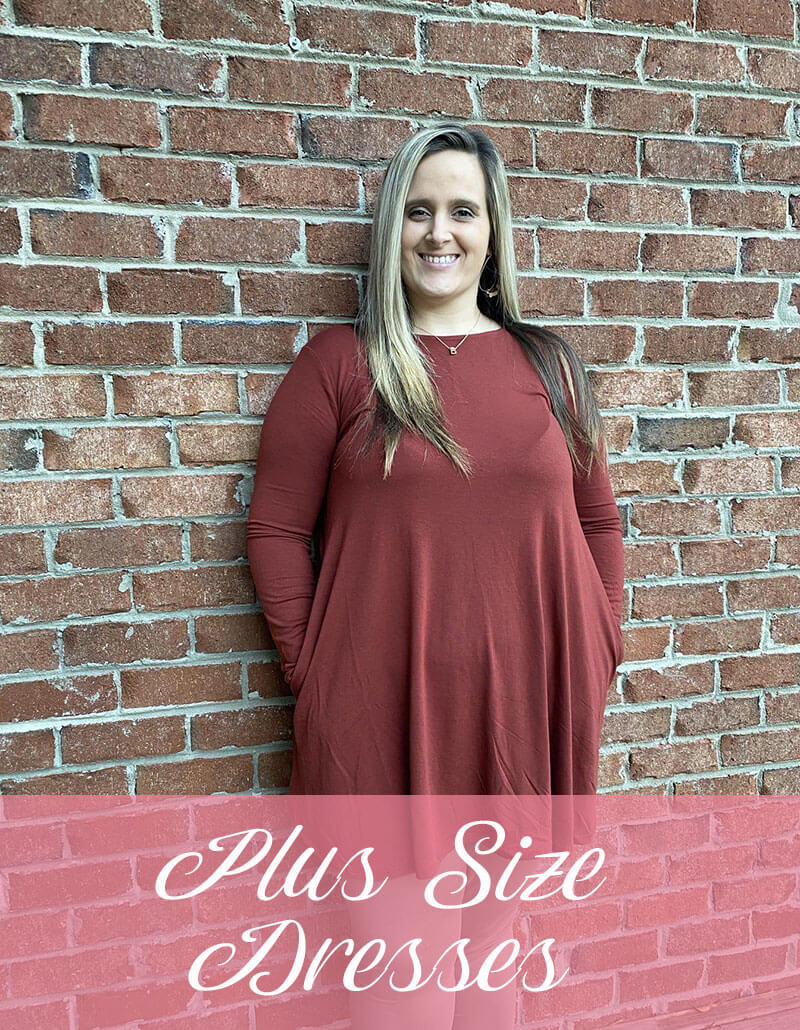 Plus Size – Broad River Boutique, LLC