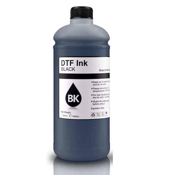 EZ DTF PRO Black Ink 1 Liter (1000 ml) - Equipment Zone Online Store product image