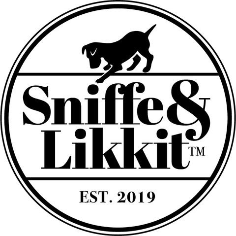 Sniffe and Likkit logo file