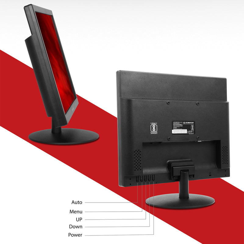 zebronics monitor stand