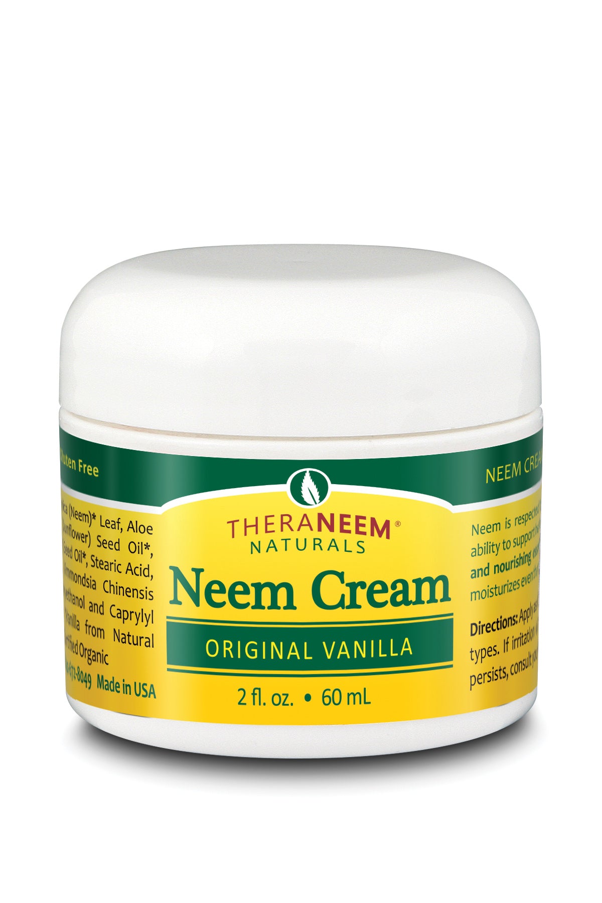 Neem Cream - TheraNeem product image