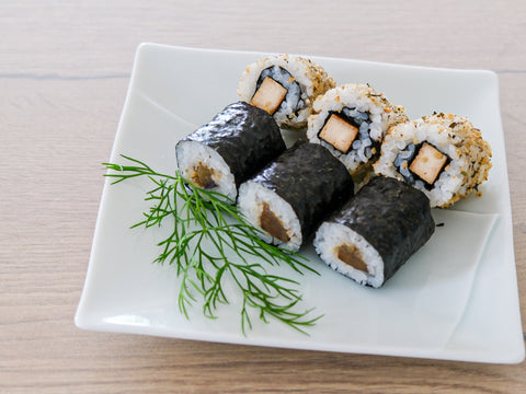 sushi vegan