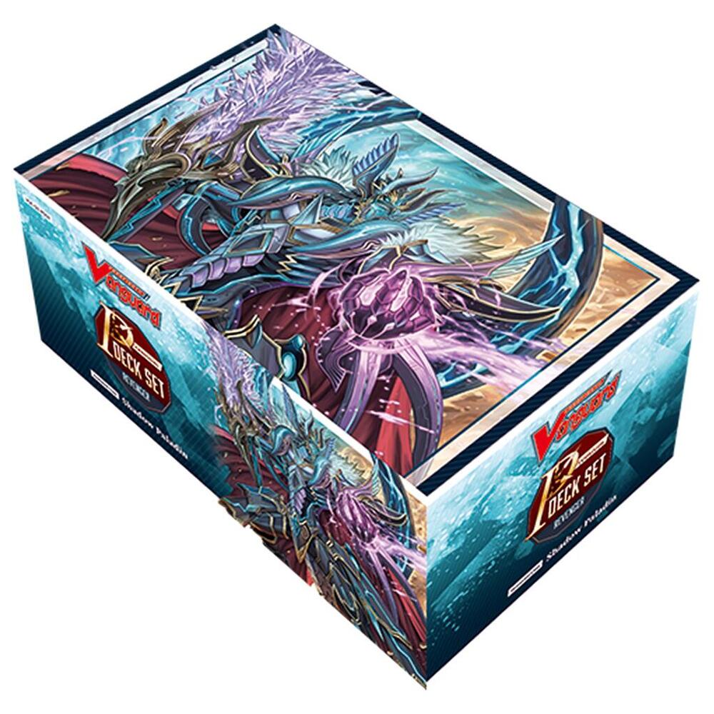 CFV-DZ V Premium Deckset "Revenger"
