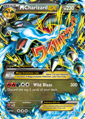 Dialga EX (62/119) [XY: Phantom Forces]