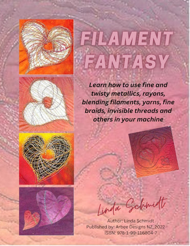 Filament of Fantasy eBook by Linda Schmidt