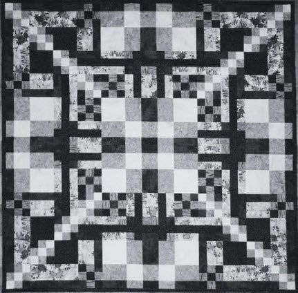 9-patch playground in monochrome colors