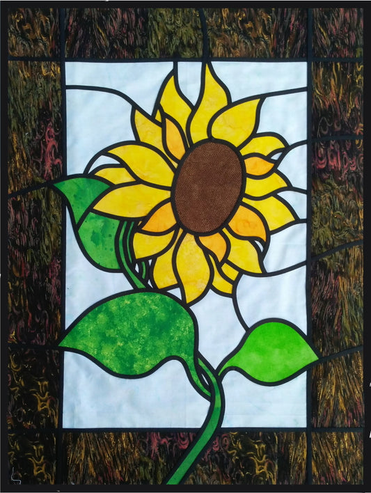 Stained Glass Applique – ArbeeDesigns