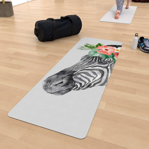 Yoga Mat - Pink Leopard — Print On It