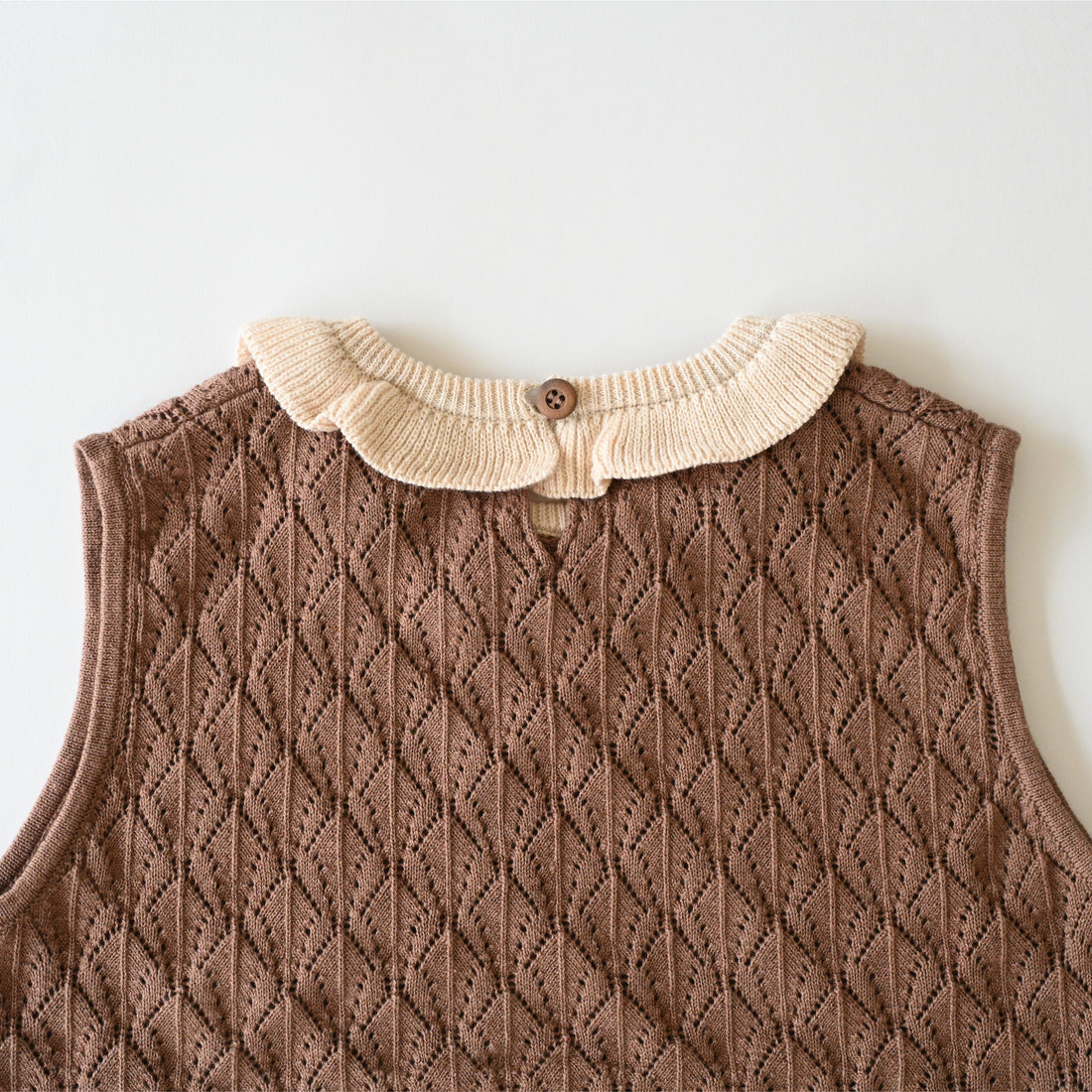 archive mulch summer Knit サマーニット-