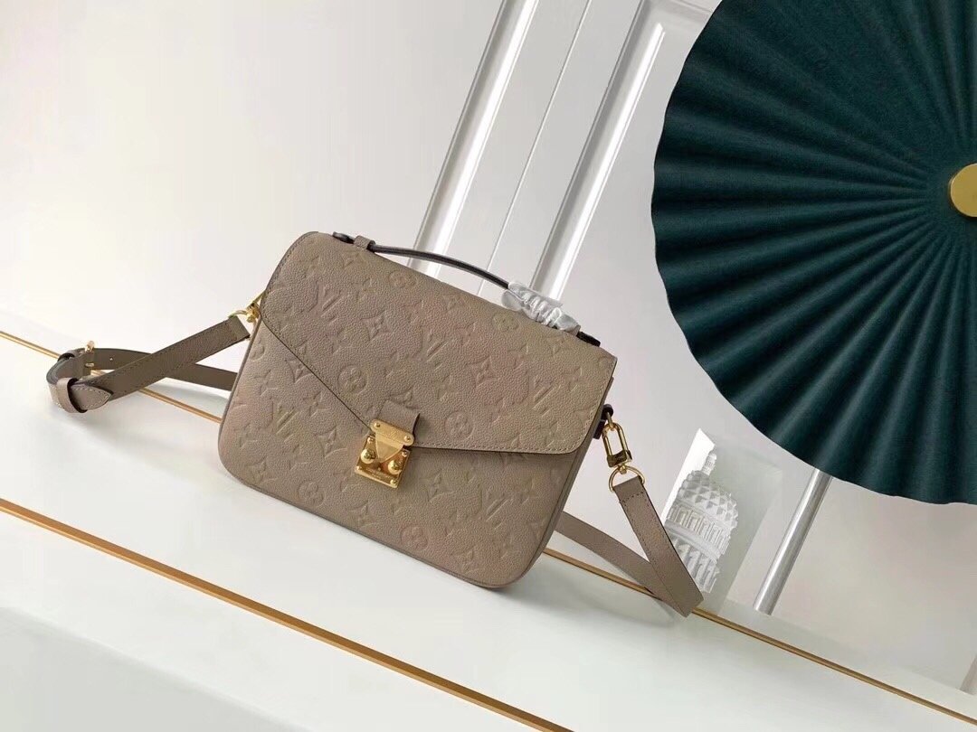 louis vuitton pochette metis turtle dove dhgate｜TikTok Search