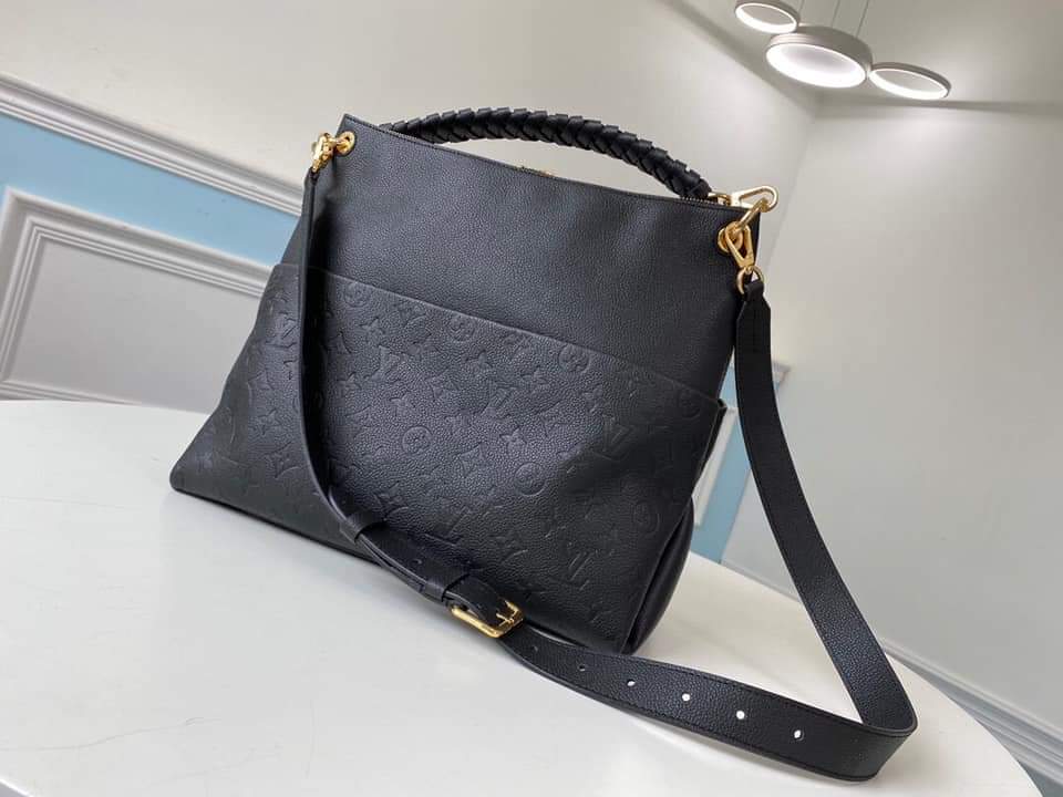 Louis Vuitton Maida Hobo and Odeon MM Strap Comparison Video 