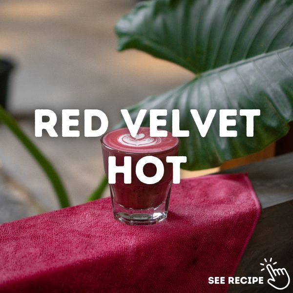 Red Velvet Hot