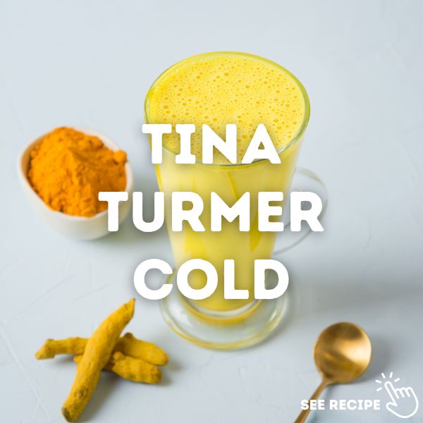 Tina Turmer Cold