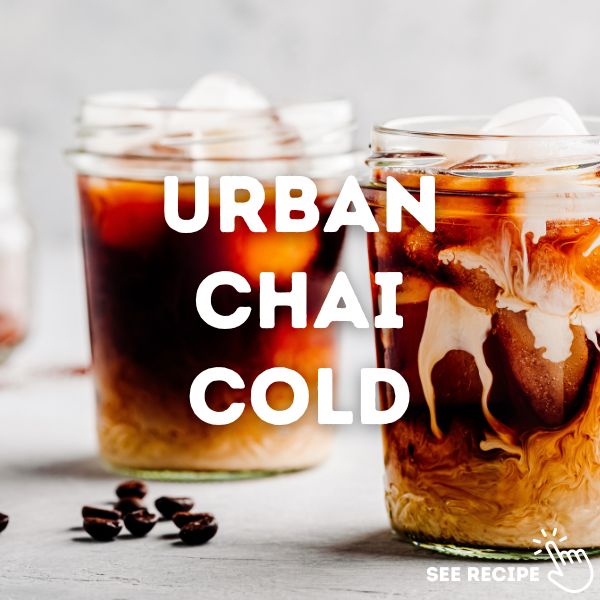 Urban Chai Cold
