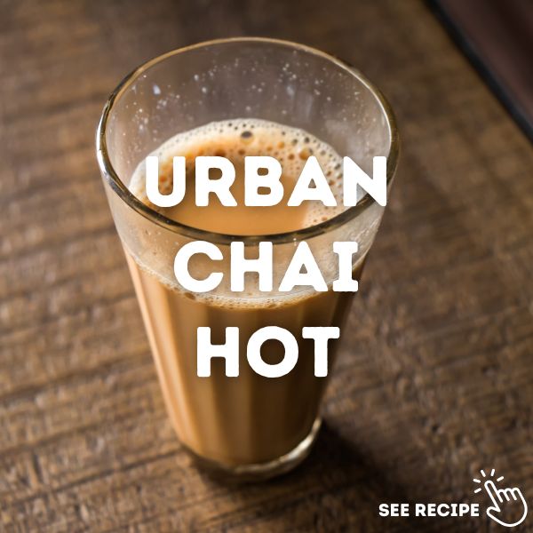 Urban Chai Hot