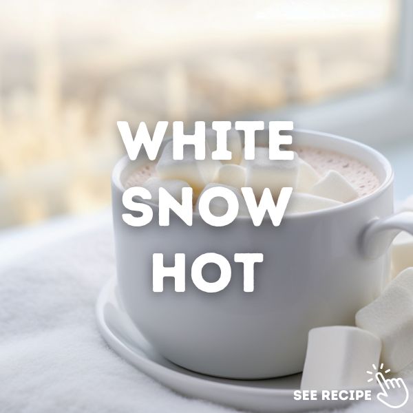 White Snow Hot