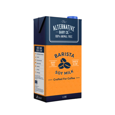 Swedish Oatly] Barista Oat Milk*6pcs - Shop 3VTOWN Milk & Soy Milk - Pinkoi