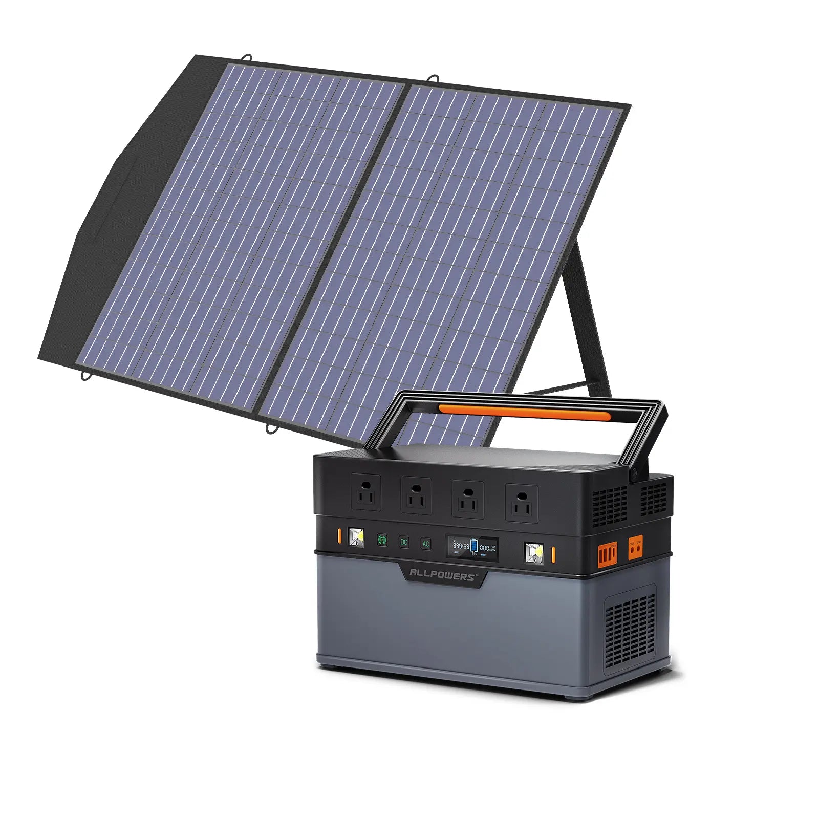 ALLPOWERS Solar Generator S1500 Review
