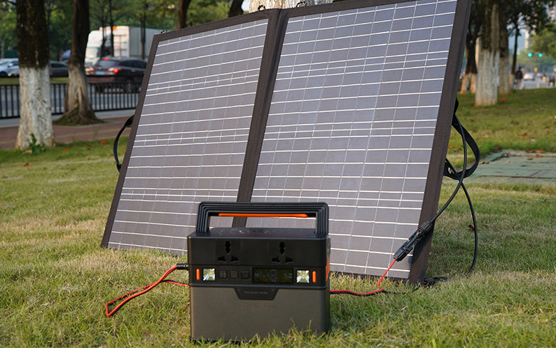 chargeur de panneau solaire