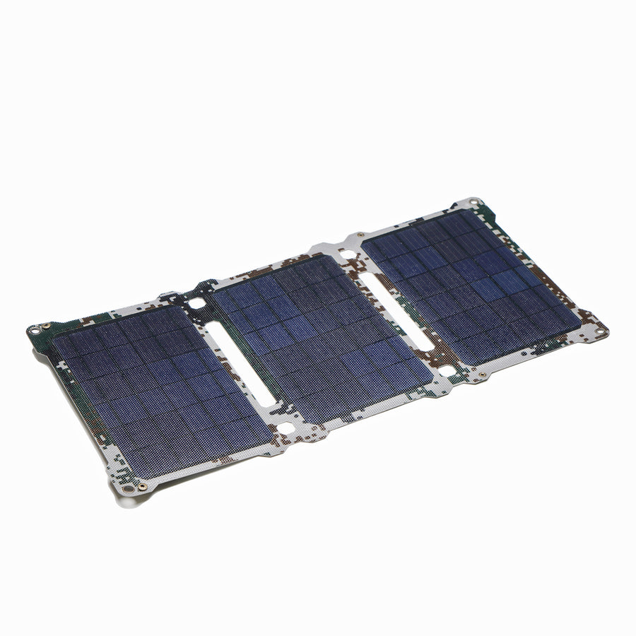 ALLPOWERS 5V 21W Camouflage Solar Panel