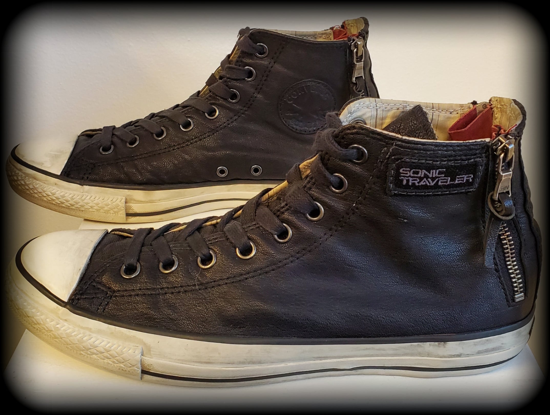 Sonic Traveler - Converse/John Varvatos 