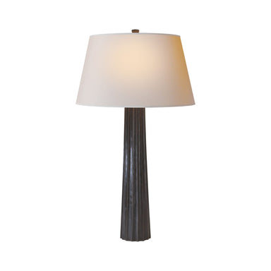 Visual Comfort E.F. Chapman Ring Form Large Table Lamp with