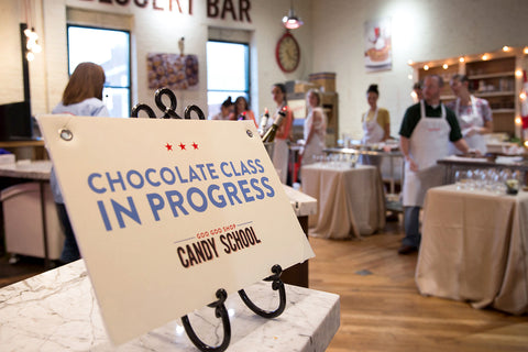 Goo Goo Chocolate Class