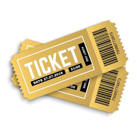 Entertainment ticket