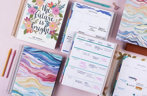 Teacher lesson planner