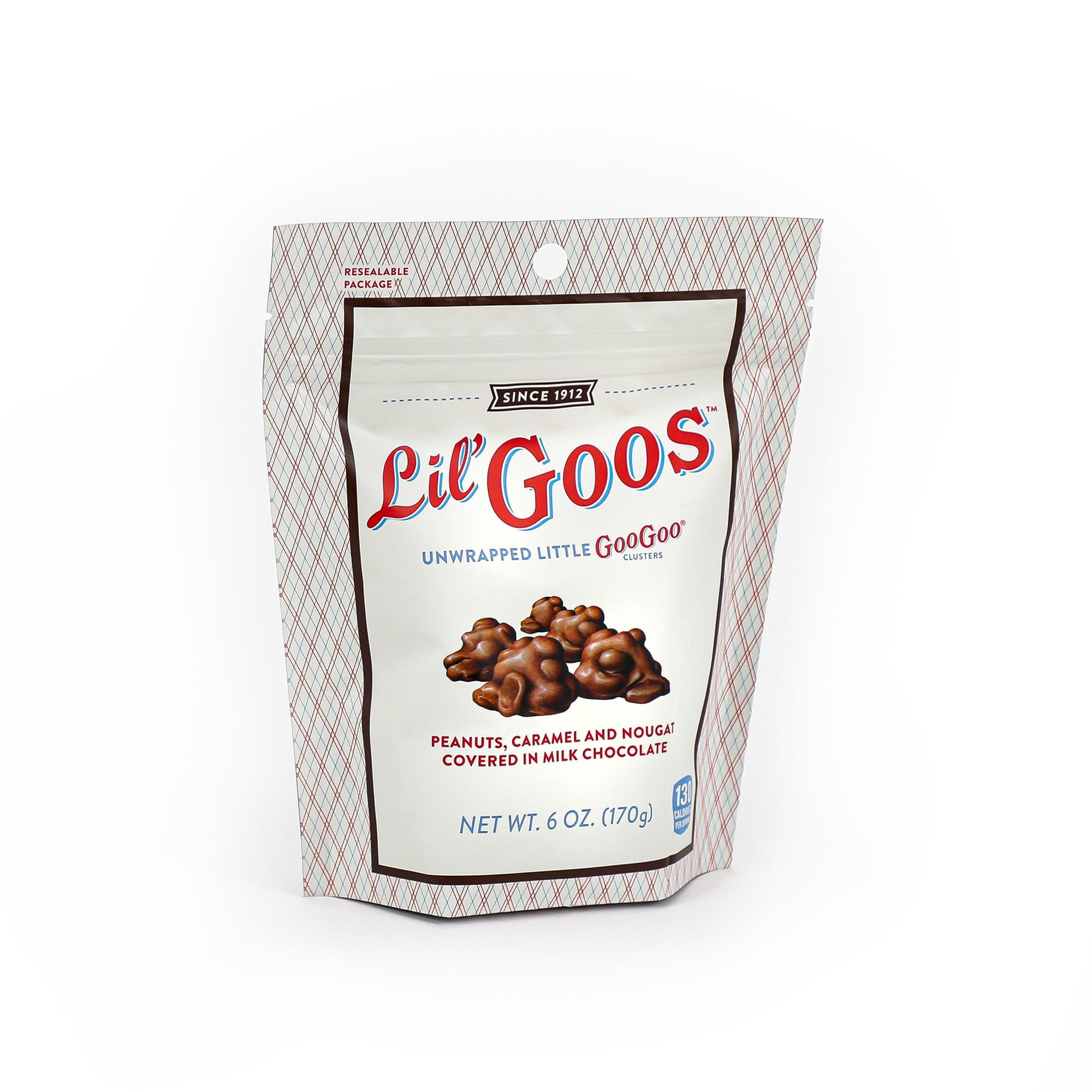 Lil' Goos Candy Goo Goo Cluster