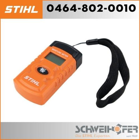 STIHL 56057714006 Rundfeilen (6 Stück) 4,0mm mit Kunststoff Feilenhalter