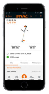 STIHL App