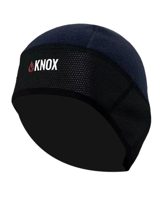 Knox FR Long Sleeve Crew Shirt - Space Blue