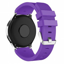 Replacement Silicone Straps Compatible with the Samsung Galaxy Watch, Galaxy Active,Gear  S3